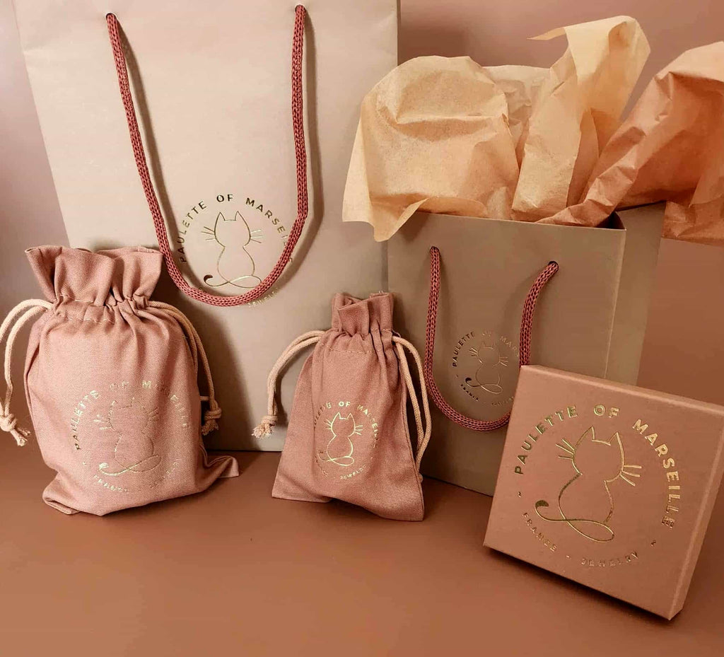 Boucles d'oreilles Grace