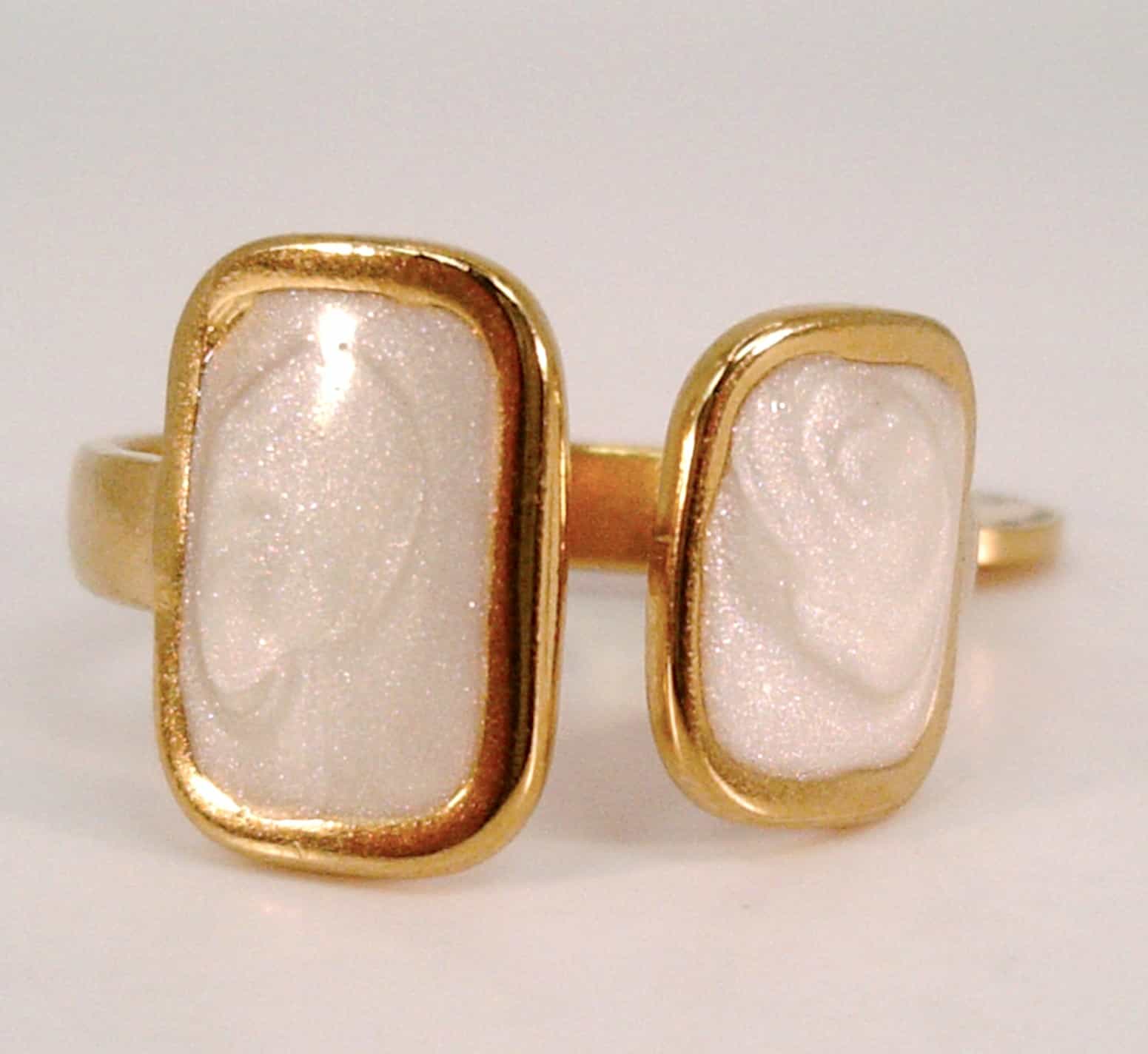 Bague Madeleine