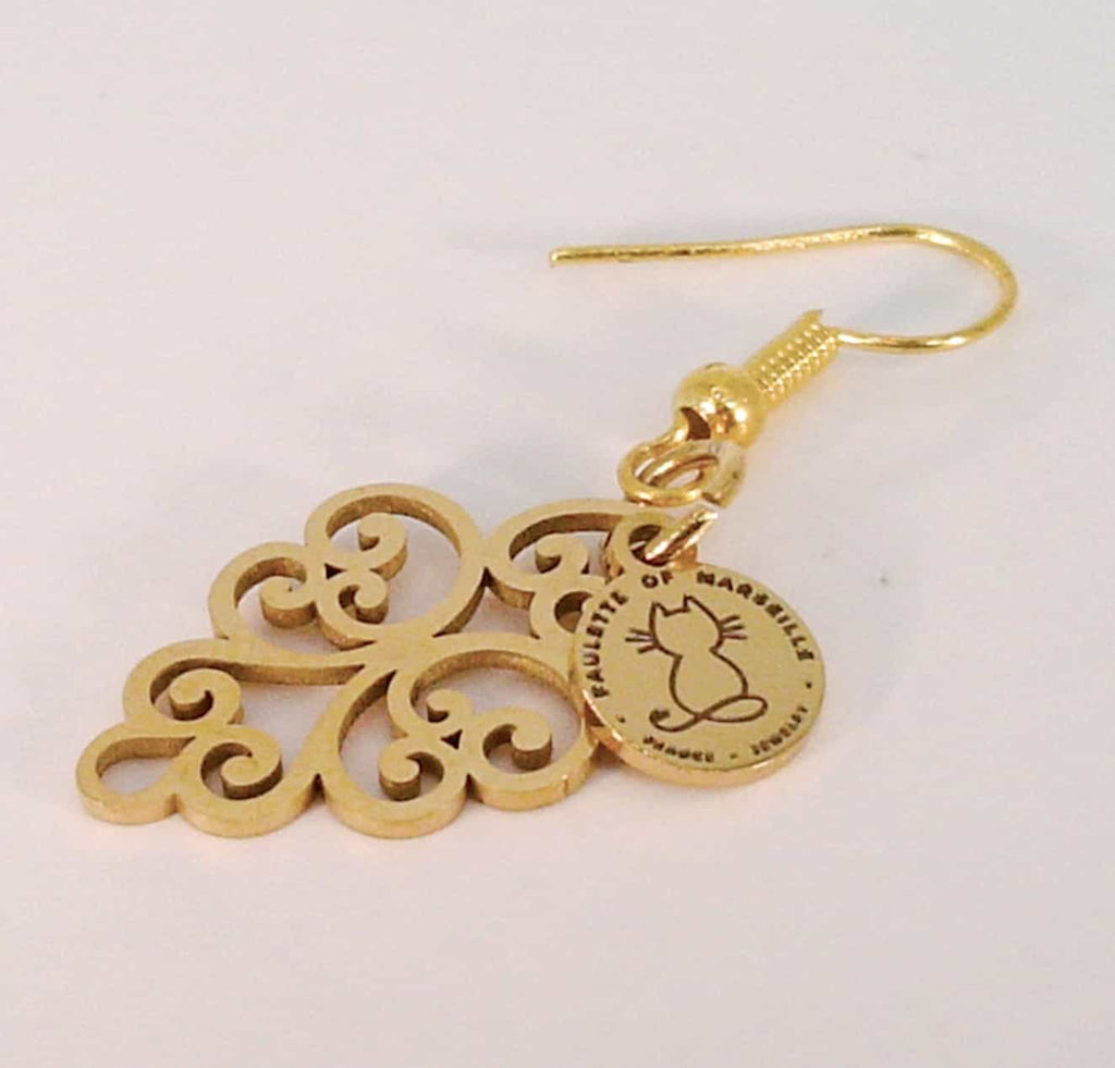 Boucles d'oreilles Karen