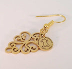 Boucles d'oreilles Karen