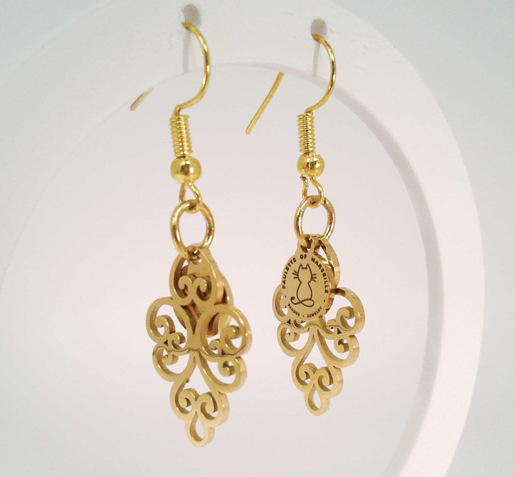 Boucles d'oreilles Karen