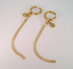 Boucles d'oreilles Sybille