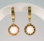 Boucles d'oreilles Inès