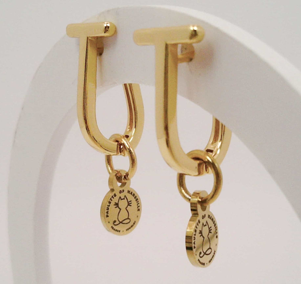 Boucles d'oreilles Louise