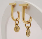 Boucles d'oreilles Louise