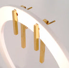 Boucles d'oreilles Chloé