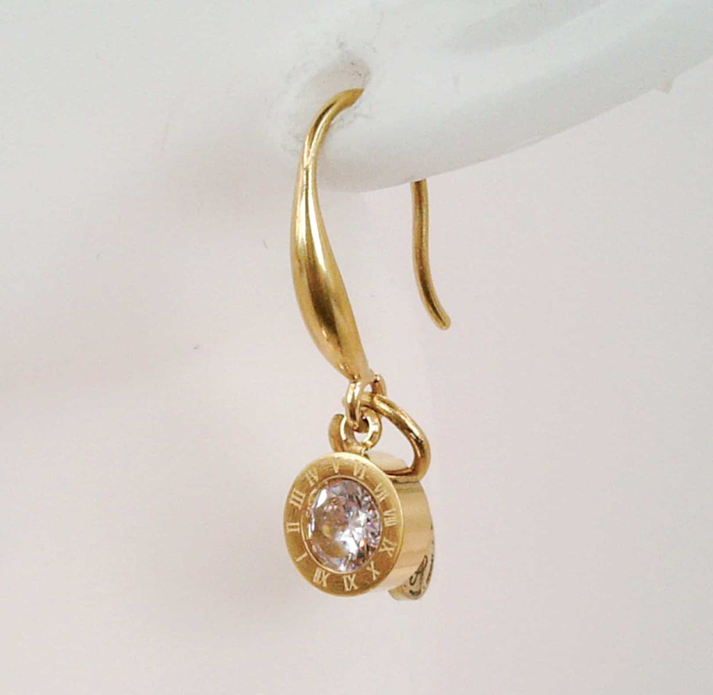 Boucles d'oreilles Scarlett