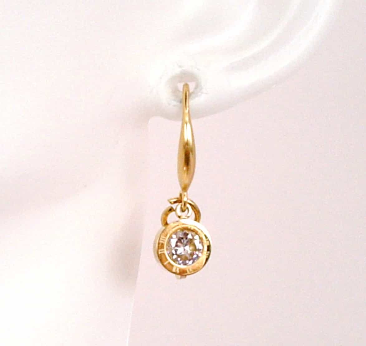 Boucles d'oreilles Scarlett