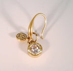 Boucles d'oreilles Scarlett