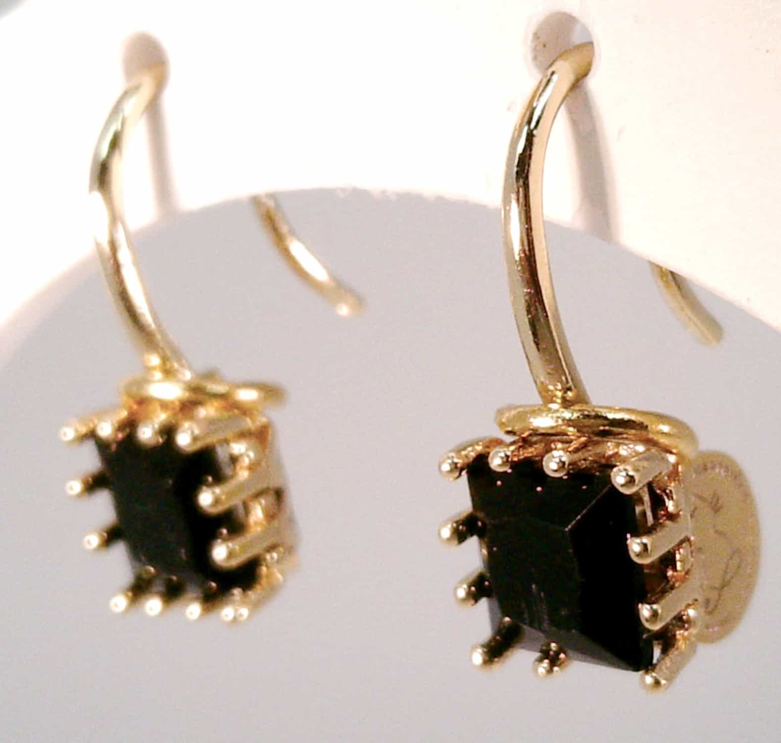 Boucles d'oreilles Cassandre