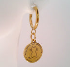 Boucles d'oreilles Alice