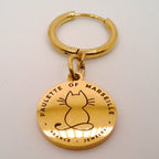 Boucles d'oreilles Alice