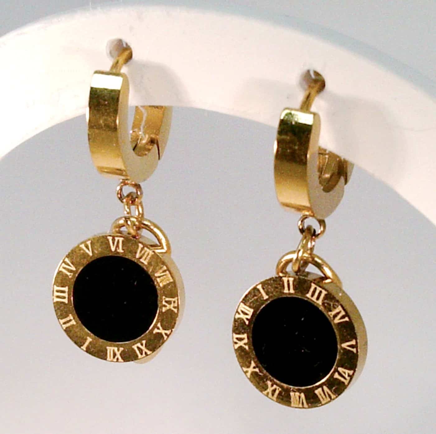 Boucles d'oreilles Océane