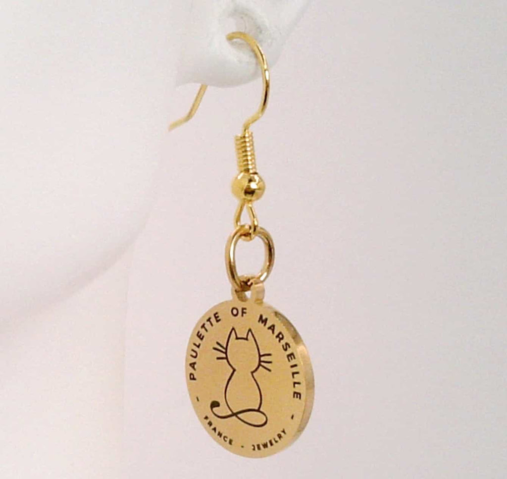 Boucles d'oreilles Grace