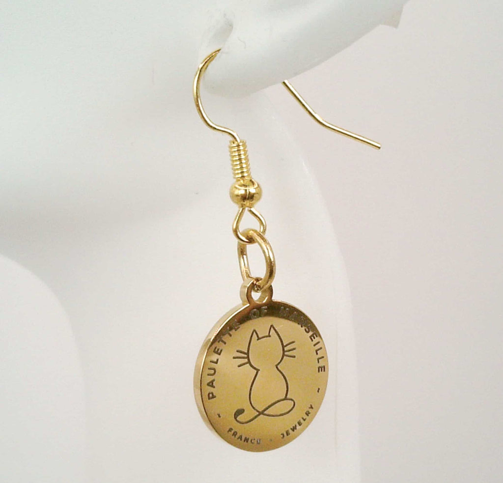 Boucles d'oreilles Grace