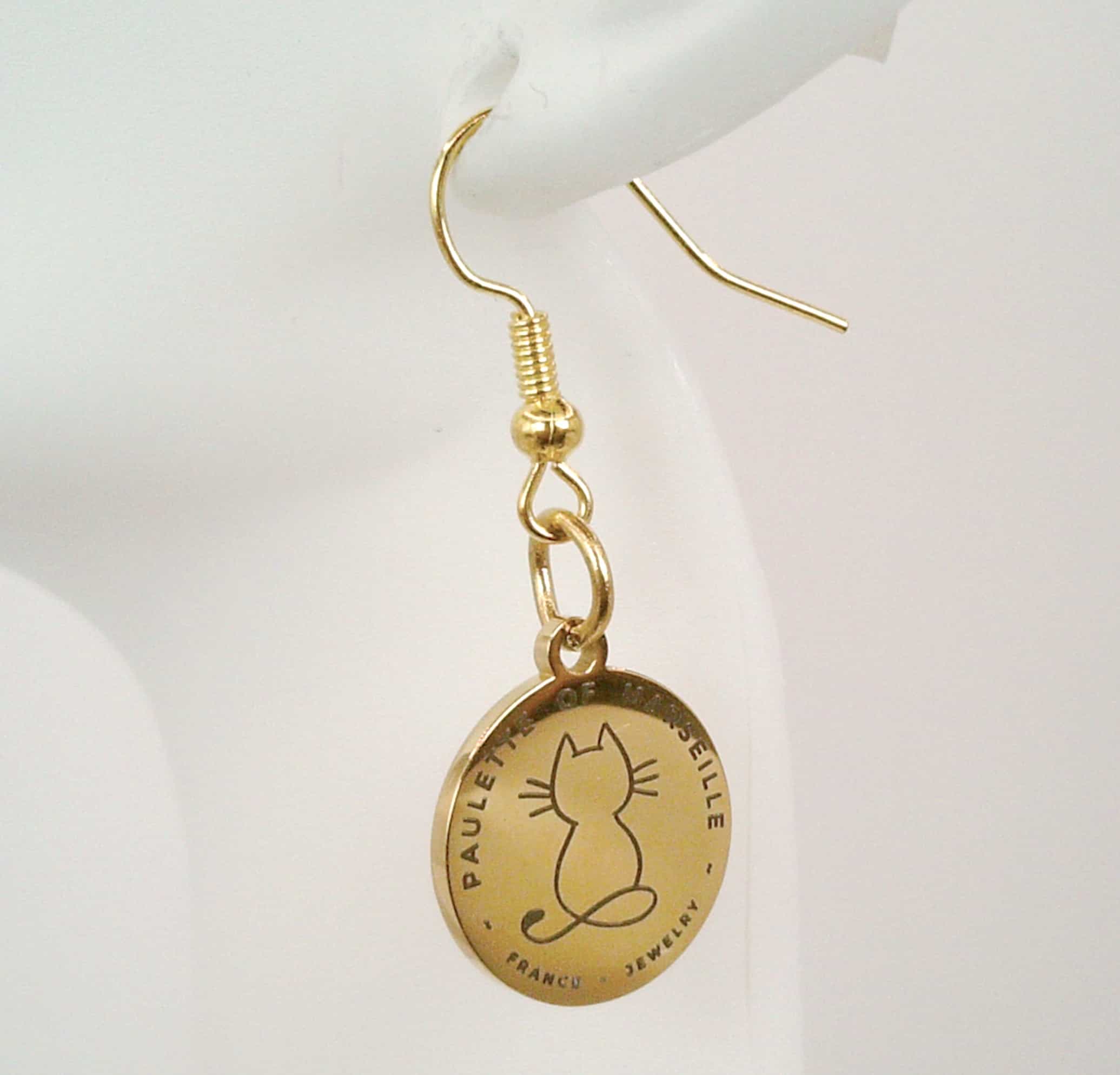 Boucles d'oreilles Grace