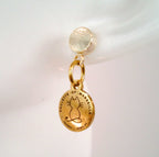 Boucles d'oreilles Farah