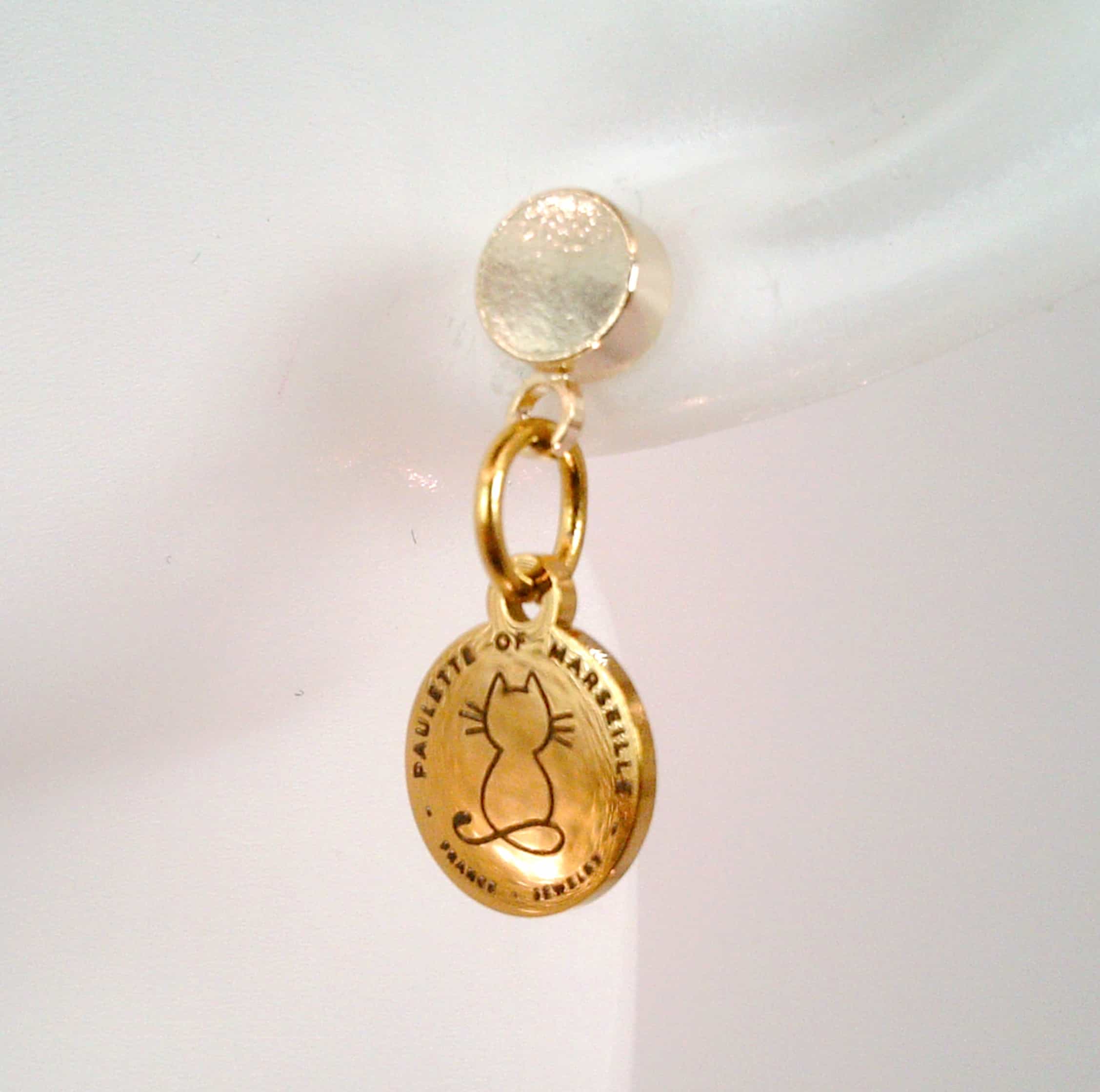 Boucles d'oreilles Farah