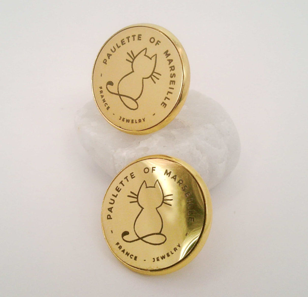 Boucles d'oreilles Hortense