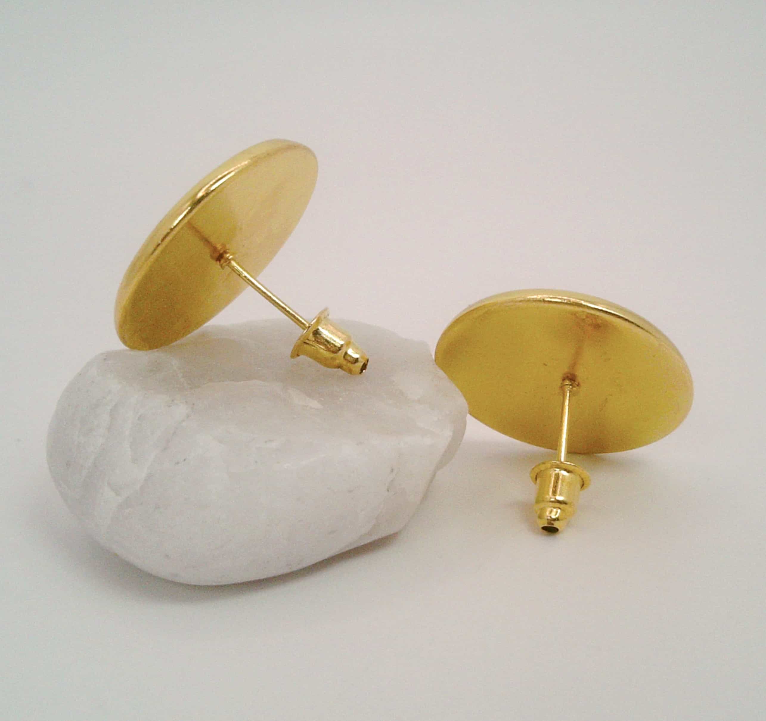 Boucles d'oreilles Hortense