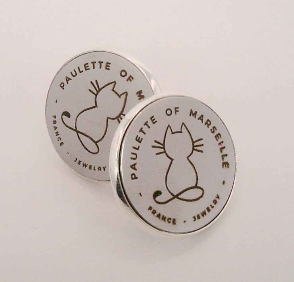 Boucles d'oreilles Rosalie