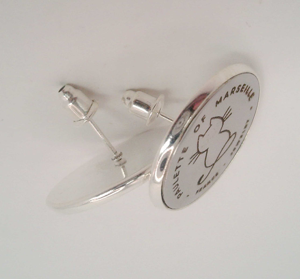 Boucles d'oreilles Rosalie