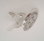 Boucles d'oreilles Rosalie