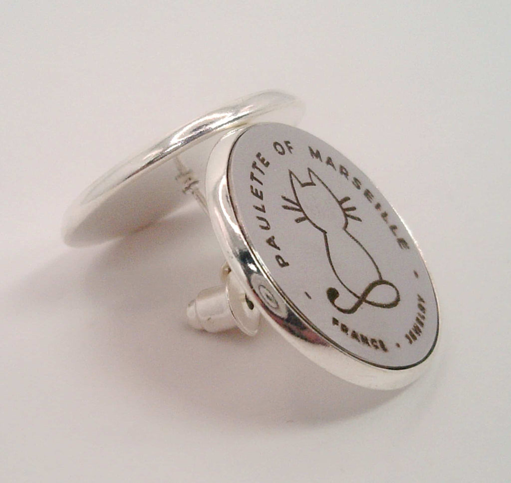 Boucles d'oreilles Rosalie